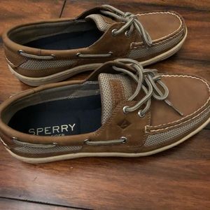 Men’s Sperry Boat Shoes